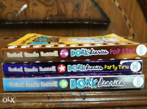 Dork diaries