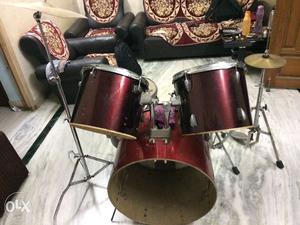 Drum kit for sales In a good playing condition