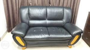 Durian two seater sofa in very good condition.