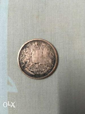 East india company  old coin