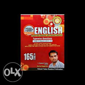 + English Textbook by rakesh yadav 