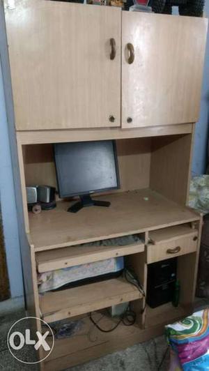 Gently Used Computer Table