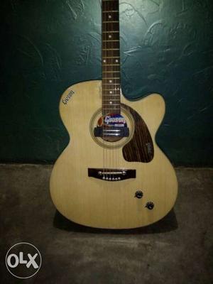 Guitar a good condition with Yamaha bag use only