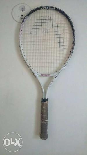 Head 25" lawn tennis racket for 8-10 years