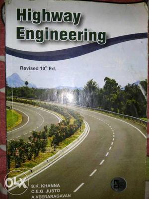 Highway Engineering Learning Textbook