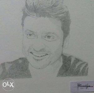 I can draw your portrait