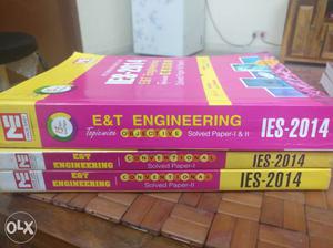 IES  material made easy conventional solved +