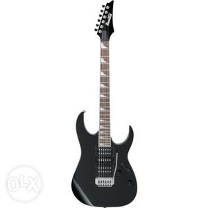 Ibanez GRG 170DX Black Electric Guitar