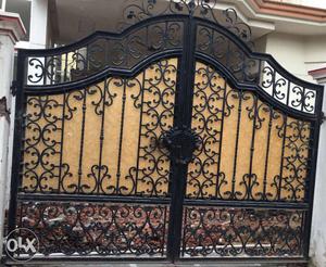 Iron gate for sale