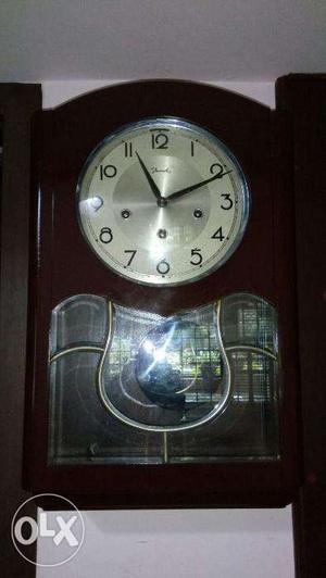 Jauch Antique Wall Clock made in germany