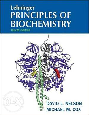 Lehninger Principles of Biochemistry Hardcover