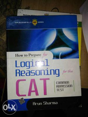 Logical Reasoning CAT Book