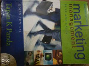 Marketing Management Book