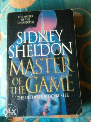 Master Of The Game Book By Sidney Sheldon