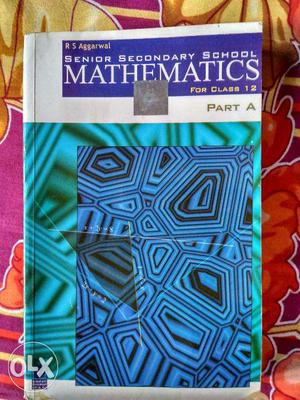 Mathematics and Accountancy Books for 12th and 11th Standard