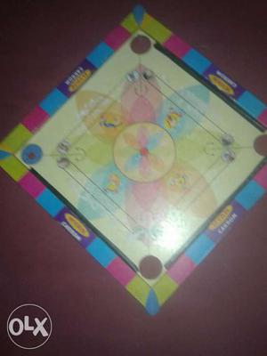 Multicolored Board Game