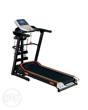 Multiple exercises in one machine. Contact
