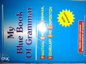 My Blue Book Of Grammar