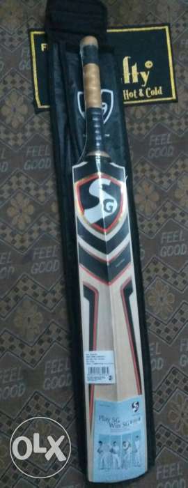 [New Packed] SG Sunny Legend English Willow Cricket Bat (MRP