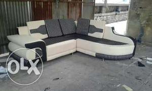 New look corner sofa