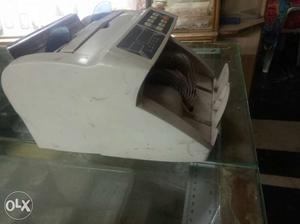 Note counting machine, working excellent, u can