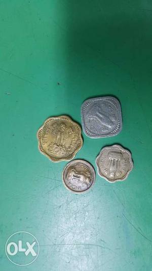 Old coins bulk order per coin 25 rupee