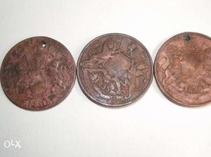 Old valued coins of 17th n18th century interest