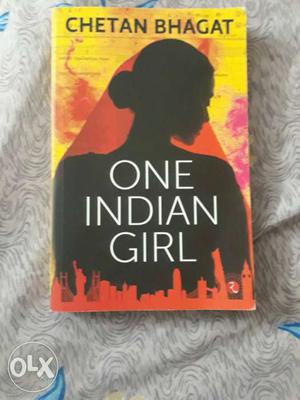 One Indian Girl By Cheta Bhagat