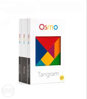 Osmo Gaming System for Kids + Osmo Numbers