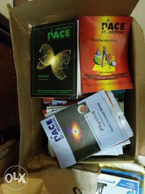 Pace Booklets