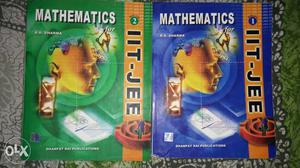 R D Sharma Mathematics: IIT-JEE, XI & XII
