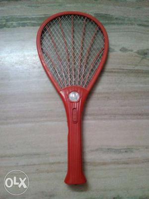 Red Electric Fly Zapper