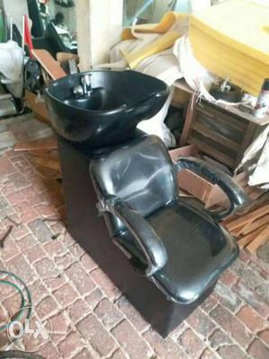 Shampoo station stars fro  saloon chair starts from 