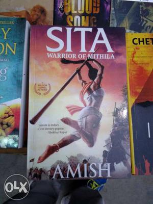 Sita warrior of mithala sparingly used book