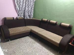 Sofa - Leaving Room Very Good Condition 7 months