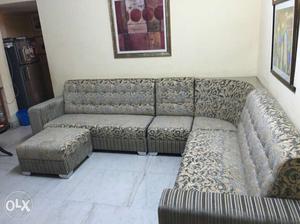 Sofa set rich customized personally