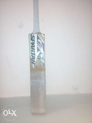 Spartan English Willow cricket bat