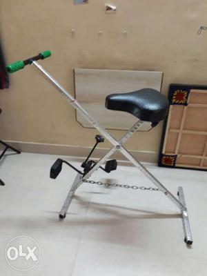 Stainless Steel Exercice Equipment