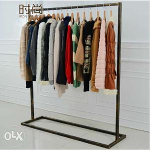Stands (raks) for hang cloths(dresses,kurties, western &