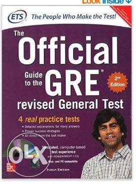 The Official Guide to the GRE Revised General Test with