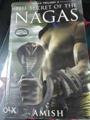 The Secret Of The Nagas Book