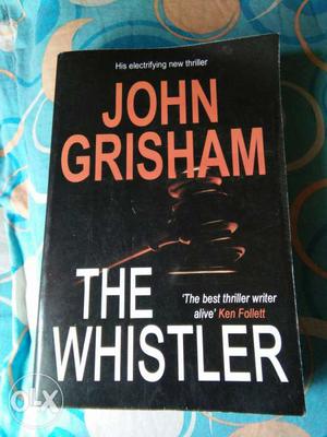 The Whistler By John Grisham Book