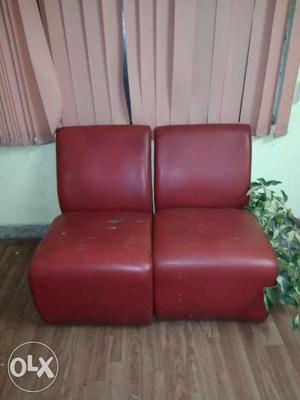 Two sofa set only at Rs. 700/-
