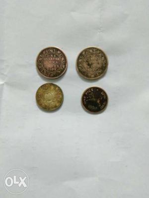 Very old coins in very low prise