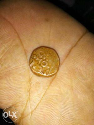 Vintage Copper Coin