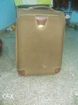 Vip luggage in good condition and spacious