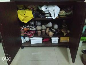 Wooden Shoe Rack for Sale