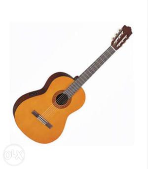 Yamaha Nylon Acoustic Guitar