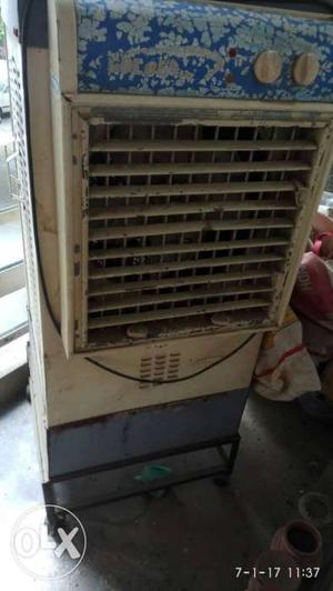 Air Cooler with water and ice box for extra