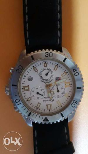Alexandre Christie Wrist Watch